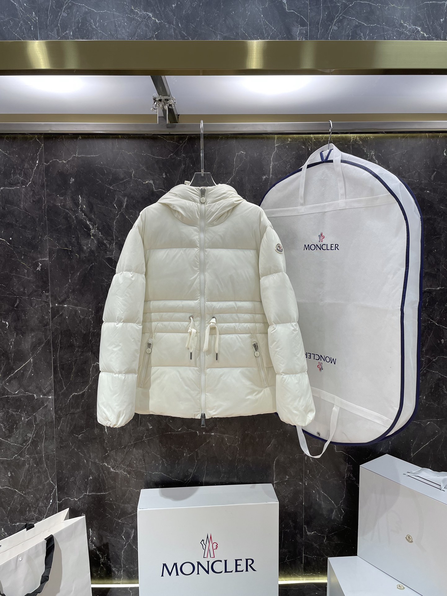 Moncler Down Jackets